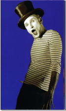 מי?מה?... פנטומימה