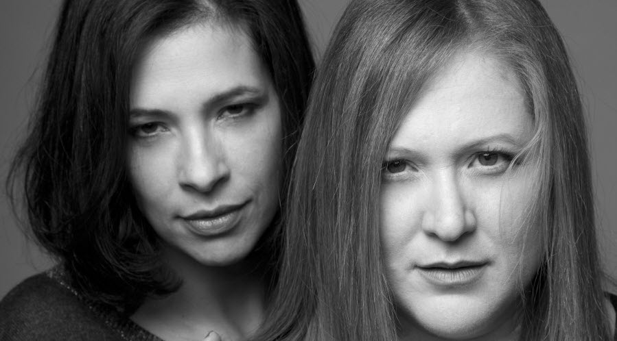 יעל קידר ואפרת כהן