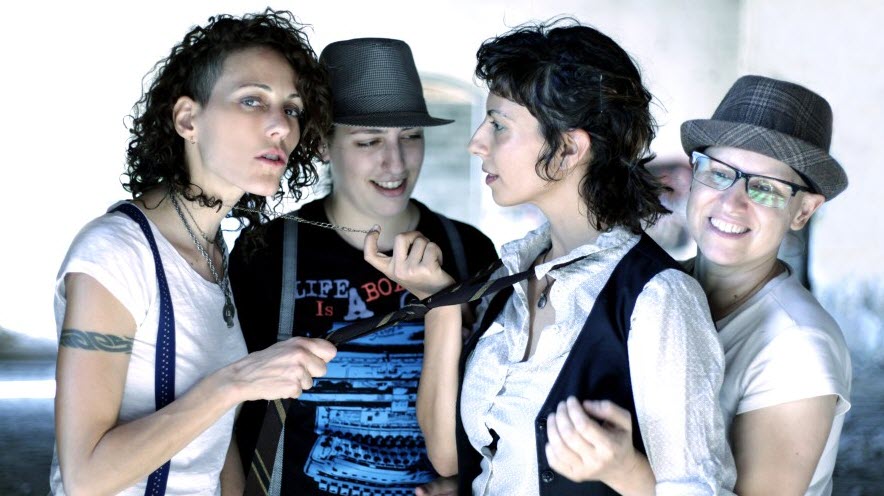 צילום: איזבל זואי