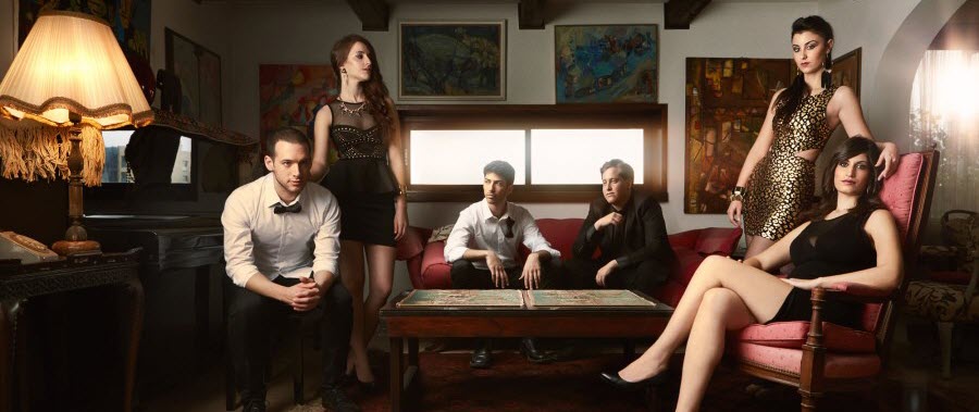 קוינטה וחצי