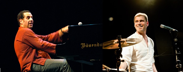 אלון יבנאי – ז'וקה פרפיניאן