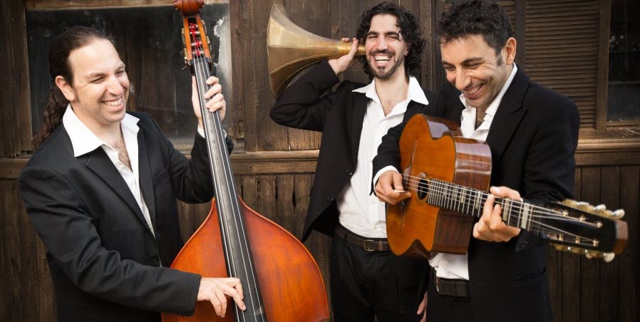 סווינג דה ג'יטאן