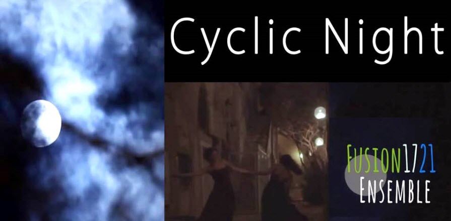 the Cyclic Night show