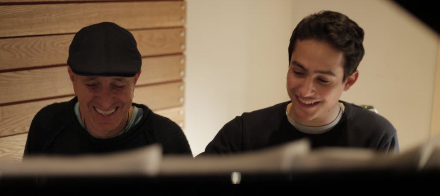 ינון מועלם וגיא מינטוס