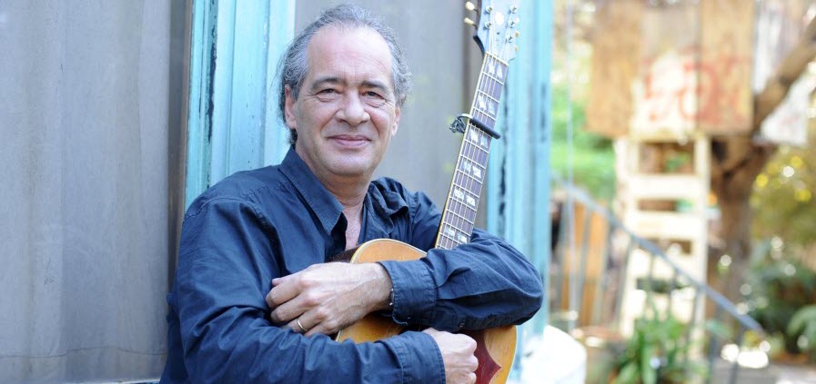 אבנר שטראוס – "אורגנזה"