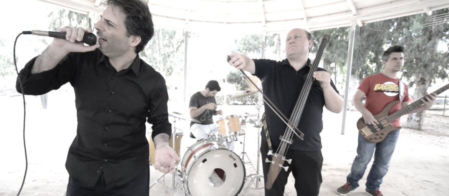 אמיר גבריאל והשותפים-צילום יוס סטייבל