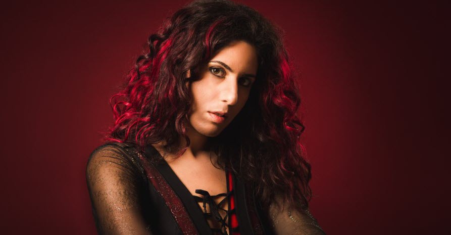 מורן מגל, צילום: עמי בורינשטיין