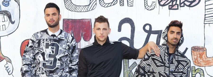 להקת בויבנד- מפגש מעריצים