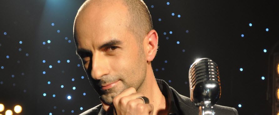 לרומא באהבה Arrivederci Roma