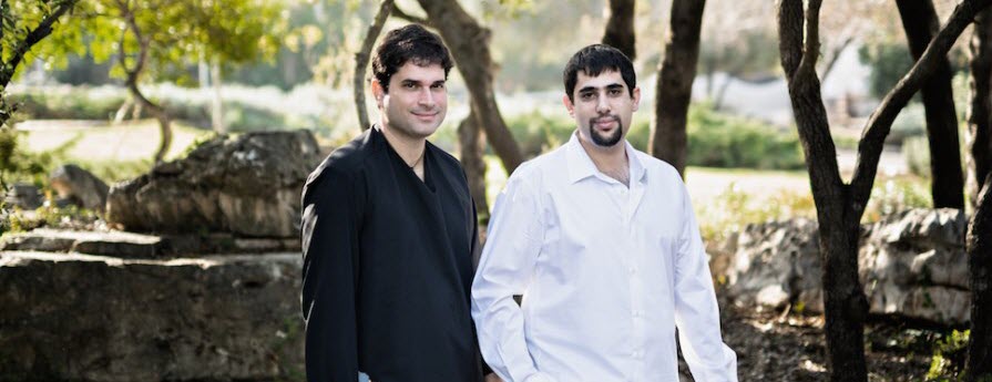 מרסלו נאמי - דואט מארחים את ג׳וקה פרפיניאן