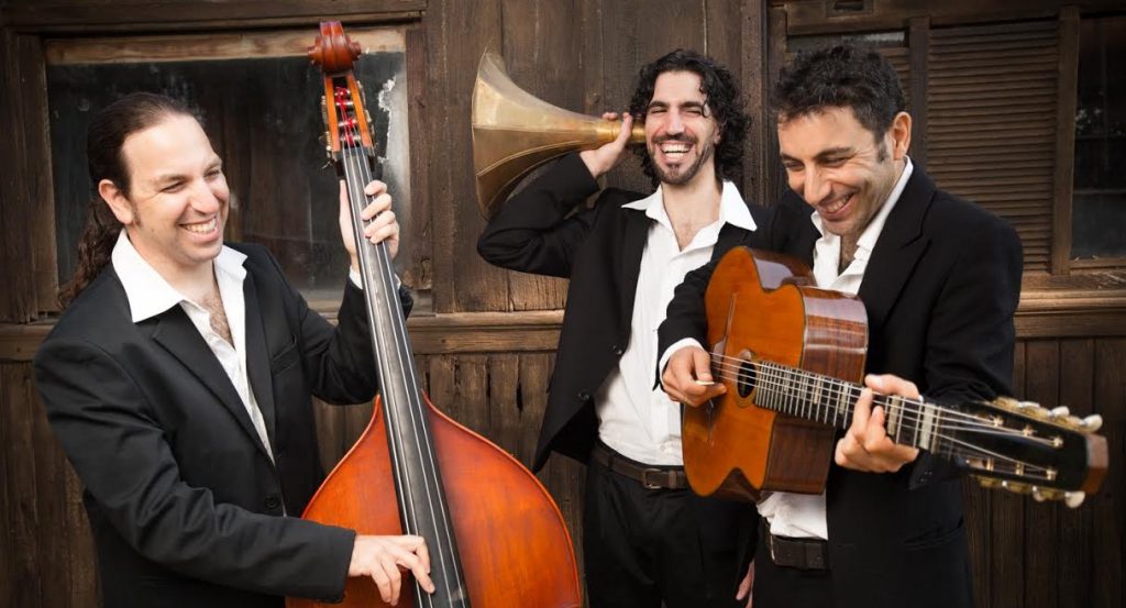 סווינג דה ז'יטאן