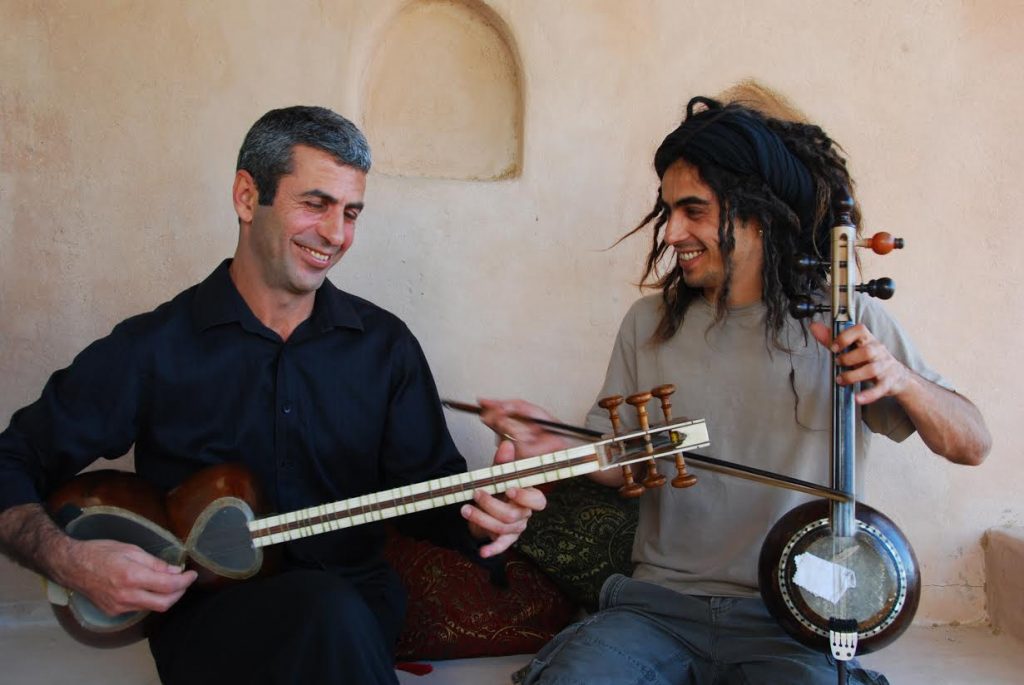 מארק ופרץ אליהו מופע טריו