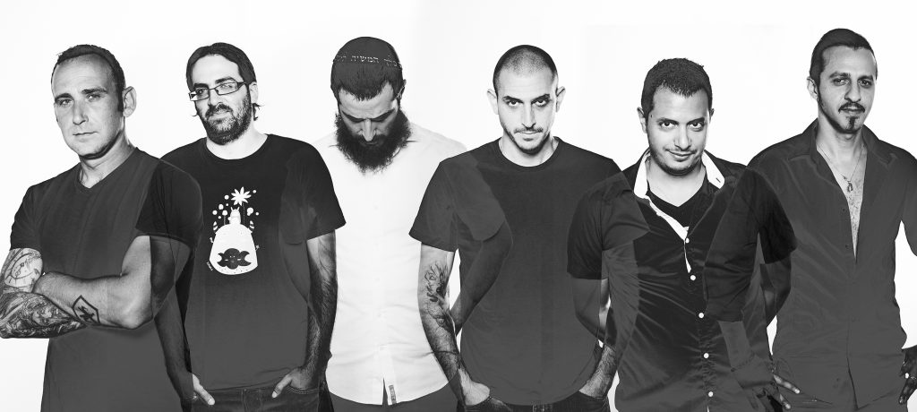 רועי לביא the good guys