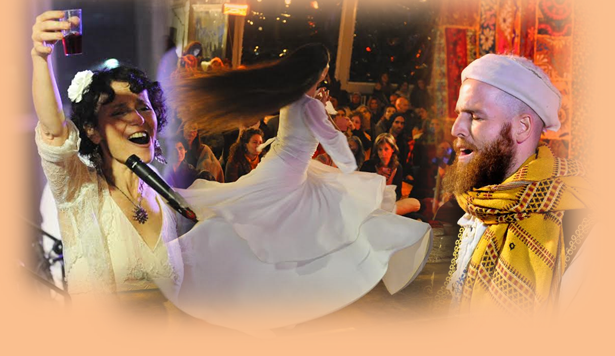 בואו באשר תהיו רומי