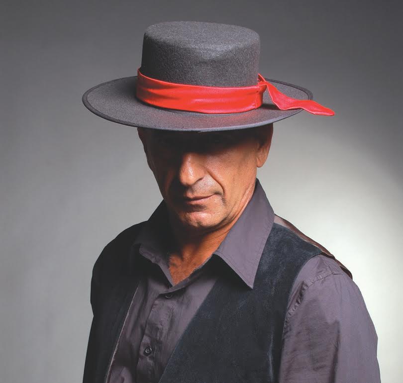 הקטר חוזר- הטרובדור דוד ויגאל חרד