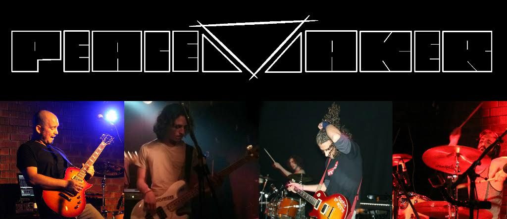 PEACEMAKER - out of grace