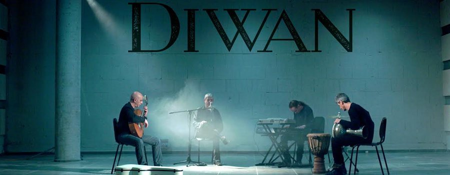 DIWAN - מופע השקה חגיגי