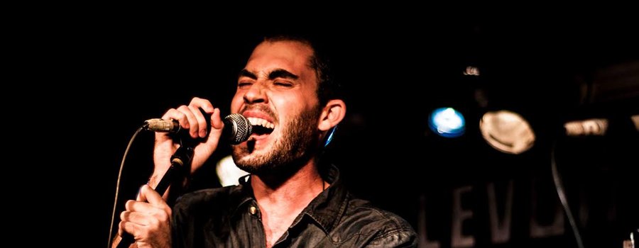 רועי לבס וההרכב - למסגר רגע בחיים