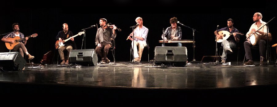 אנסמבל יעלה - צליל עתיק ושירת הנשמה