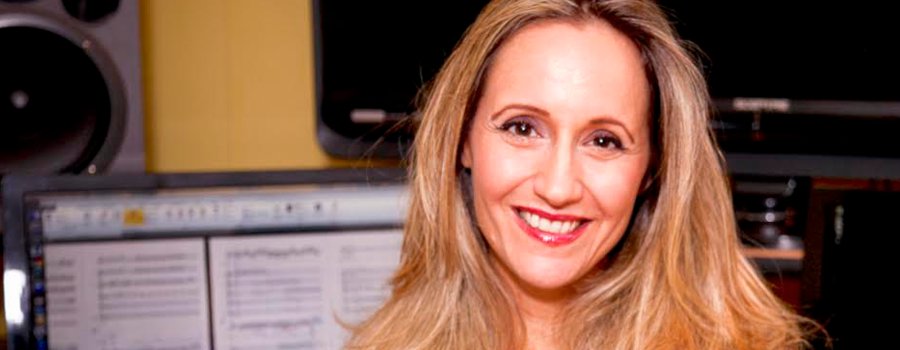 כיתת אמן לקולנוע וטלויזיה עם המלחינה ההוליוודית שרון פרבר