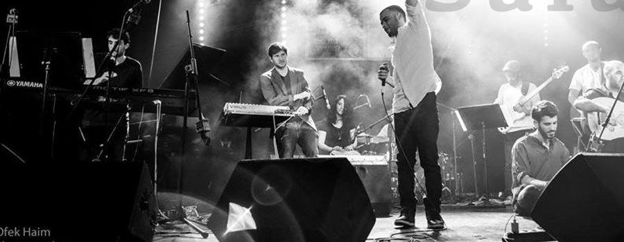 מאור ארגמן - סאלוף