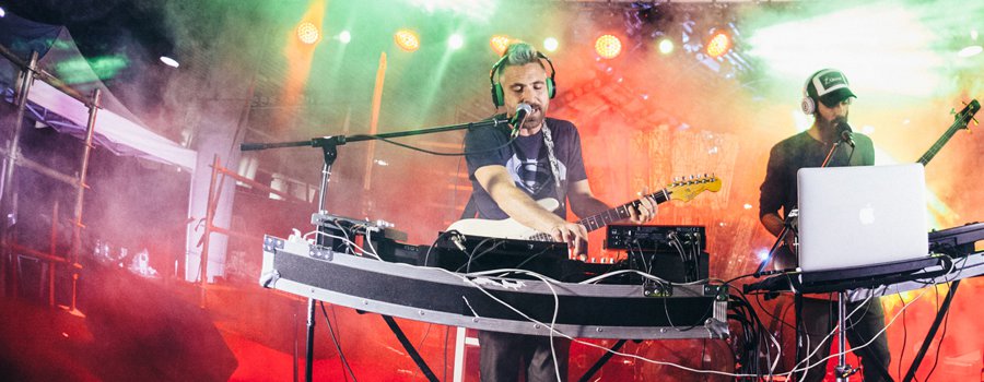 Z Quest מופע השקת האלבום החדש "1|0"