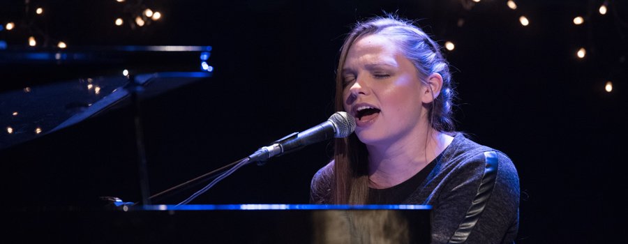 סשה בקמן - מופע אלבום בכורה What If?.. ושירים נוספים