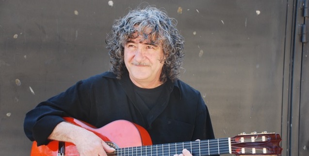 קסם הפלמנקו - עם אמן הגיטרה באלדי אולייר