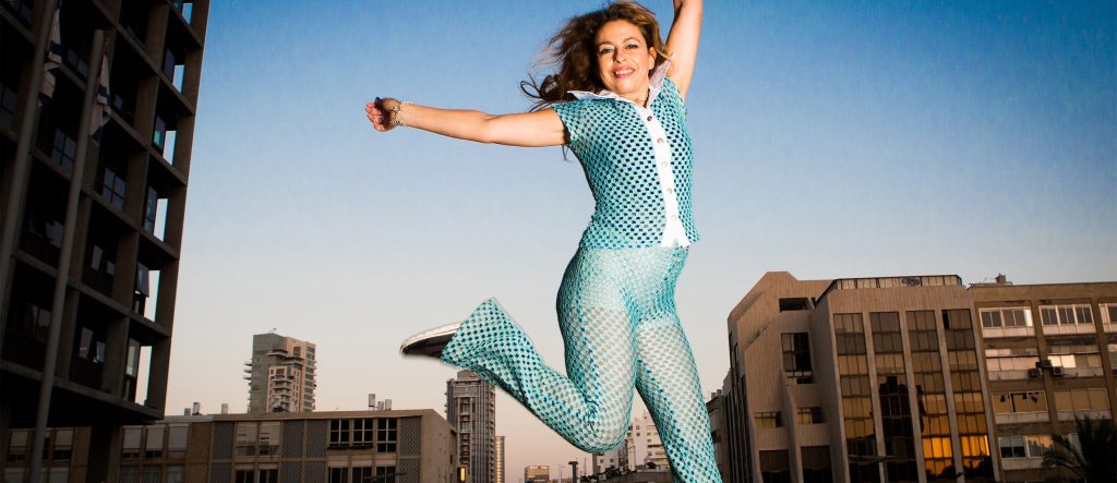 מיכל מתתיהו ALIVE