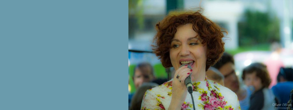 לאנה סוקולוב עם מופע בכורה ''Impressions''