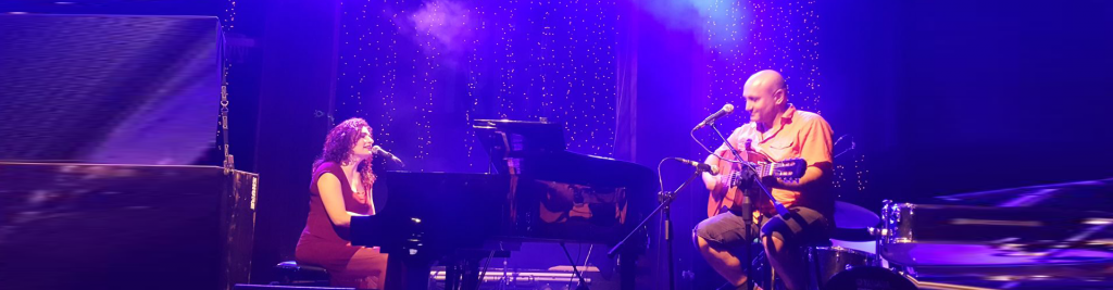 "זמן" - אורית דוקלר מארחת את אלכס וינגרט