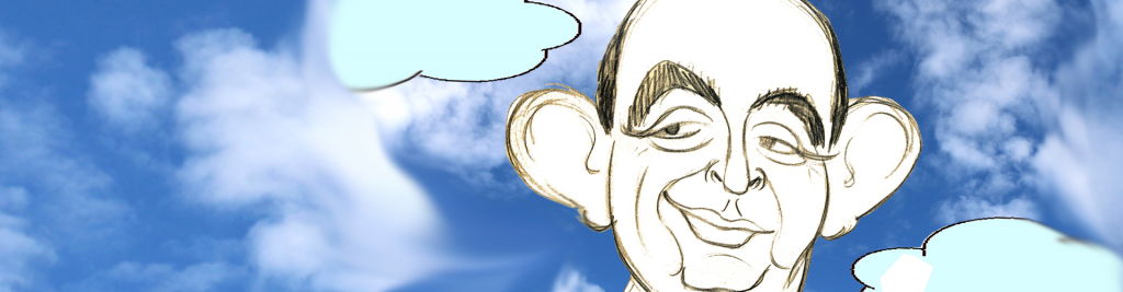 מעבר לתכלת- מופע משירי סשה ארגוב