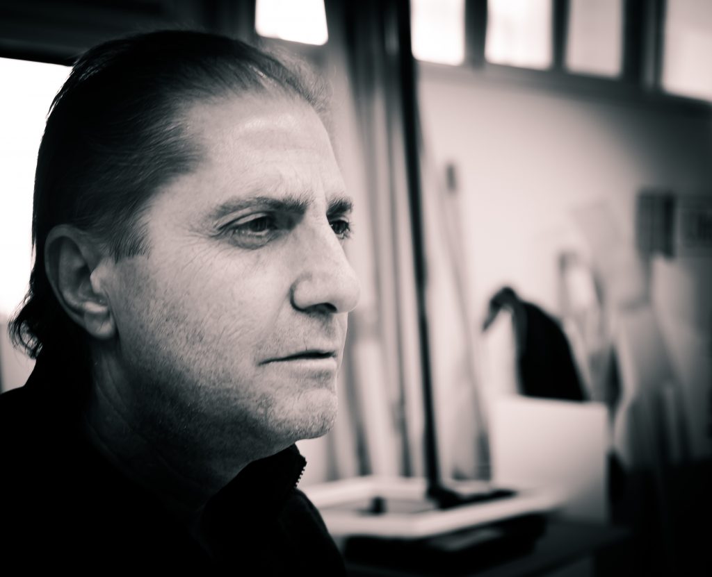 השקת ספר השירה ארעי/אביחי קמחי