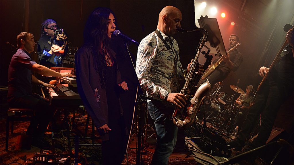 גידי דרזי ואננוקי