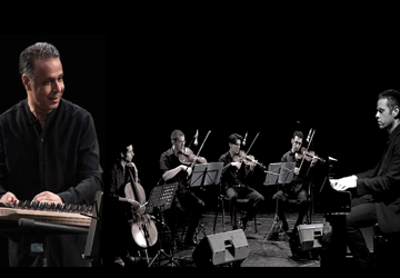 צלילי מזרח ומערב עם מומין ססלר