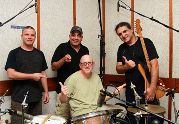 רביעיית אֵלון תורג'מן & אדם נוסבאום