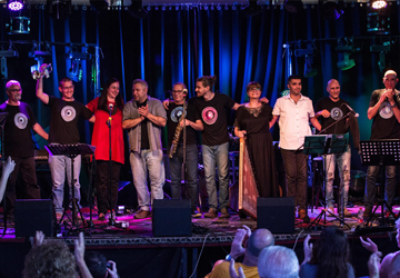 תמונות חיינו עם אדה וסיבי אלייב