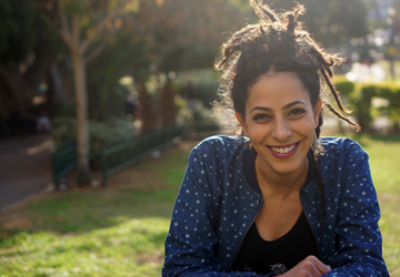 SaY SoMethinG ReaL - Shiran Said