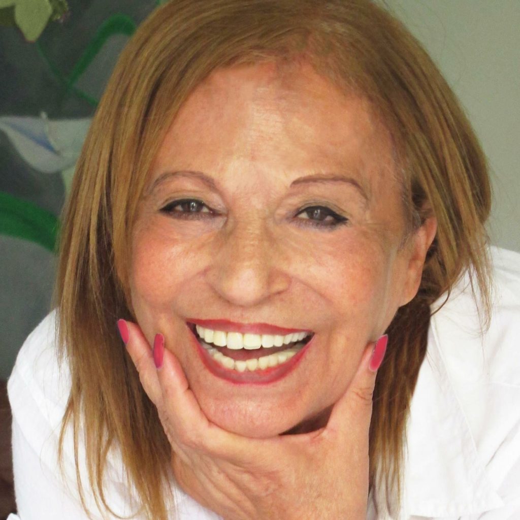 השקת ספר גלגל המזלות מאת אמירה הס