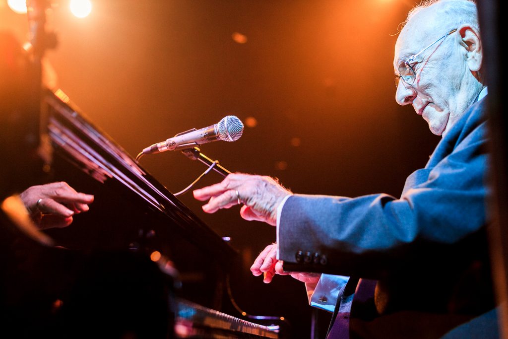 יום הולדת 90 למוריס אל מדיוני - קונצרט מיוחד