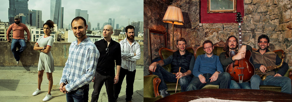 Jazz Mini Fest בבית היוצר