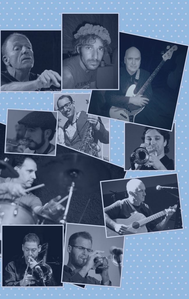 להקת פלוטוניום בהופעה חיה!