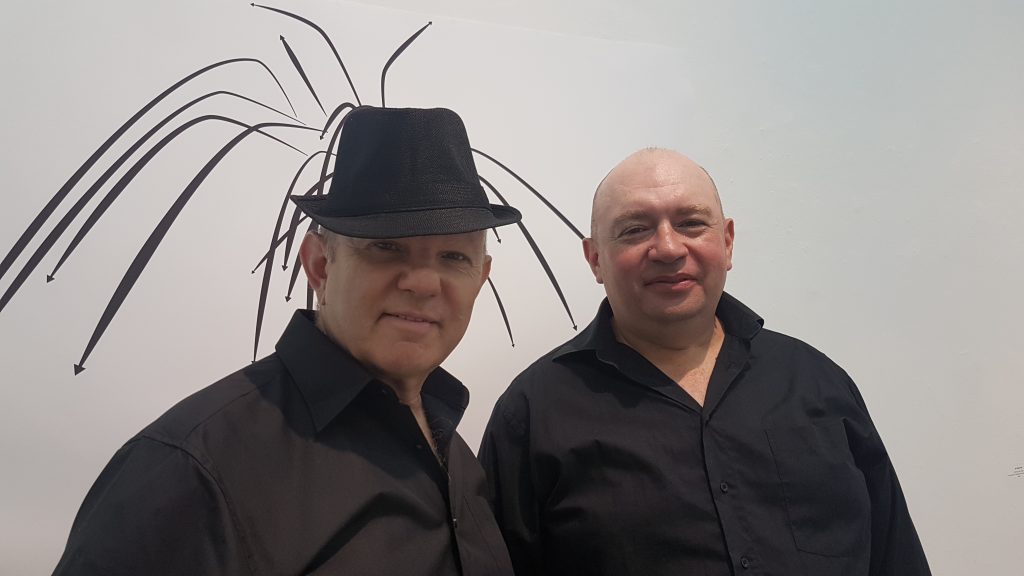 אורי ואיליה