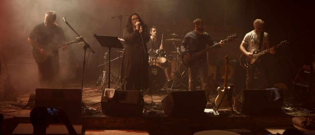 אוונגרד בהשקה חגיגית לאי.פי החדש 'להניע את הראש'!