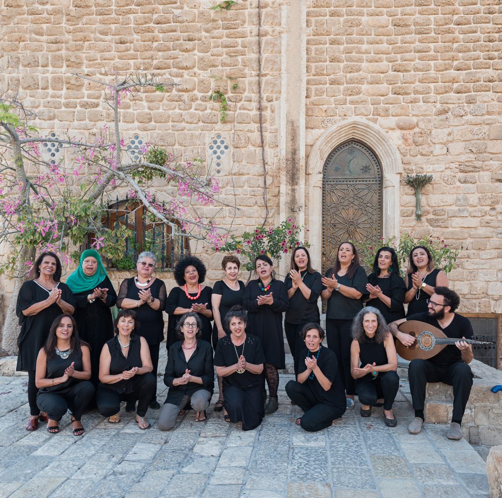 מקהלת ראנה – השקת אלבום جوقة رانة - إصدار ألبوم