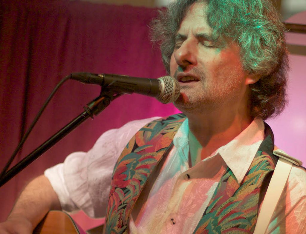 בוב תיל בהופעה