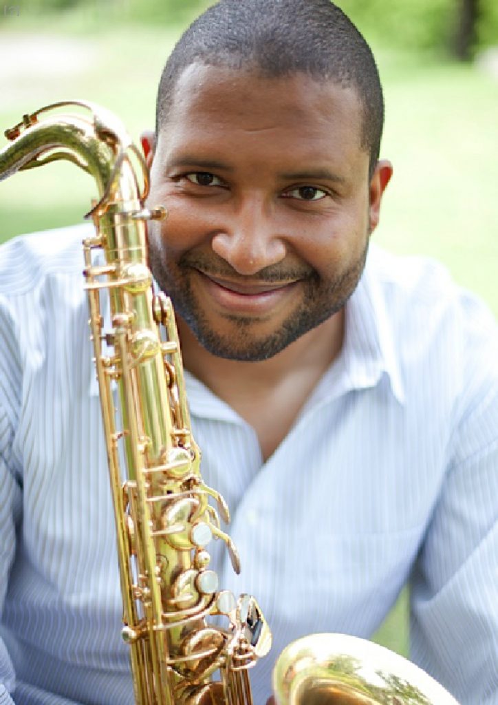 Jimmy Greene_ Saxophonist