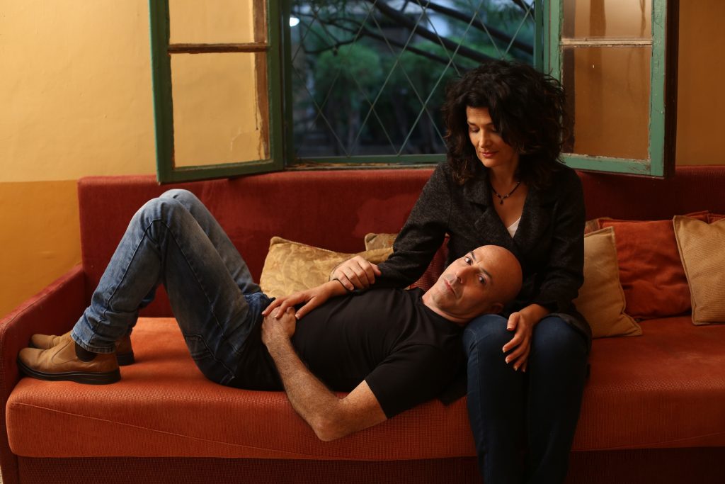 איריס ועופר פורטוגלי – מופע זוגי