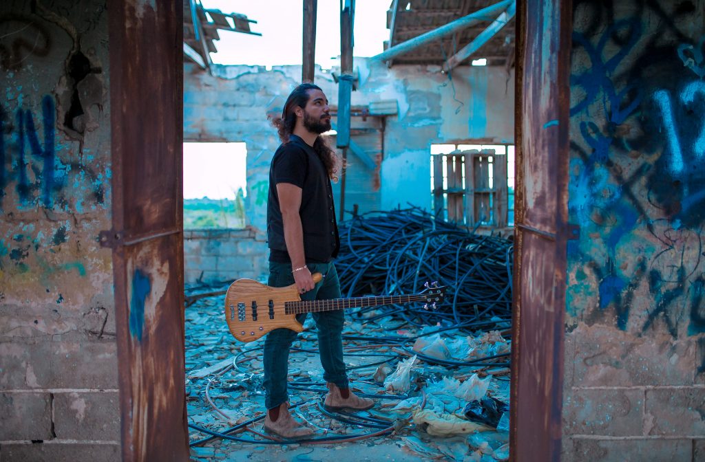 Eliko Bass - "Bass Around The World"