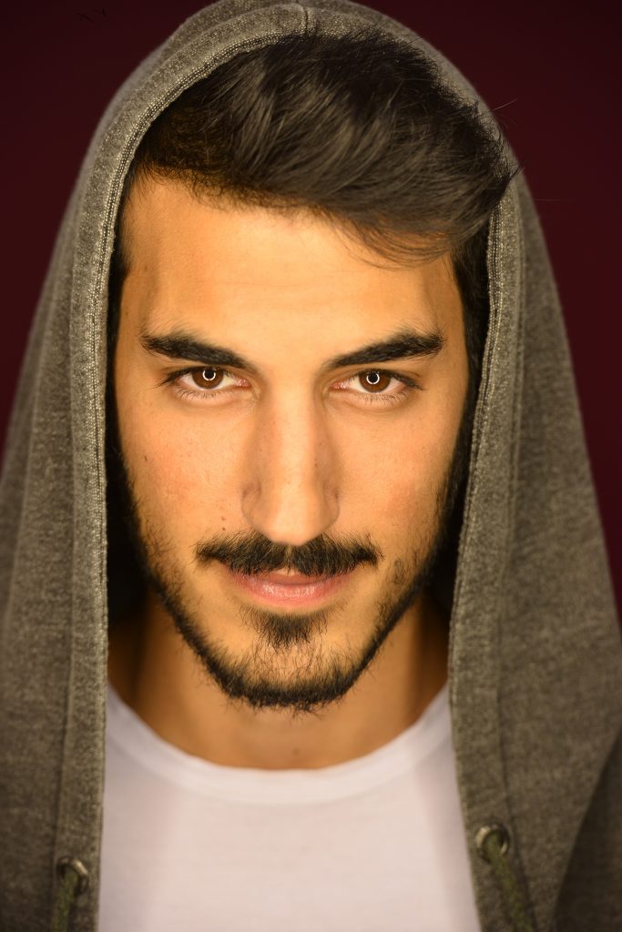 רון כהן במופע להקה